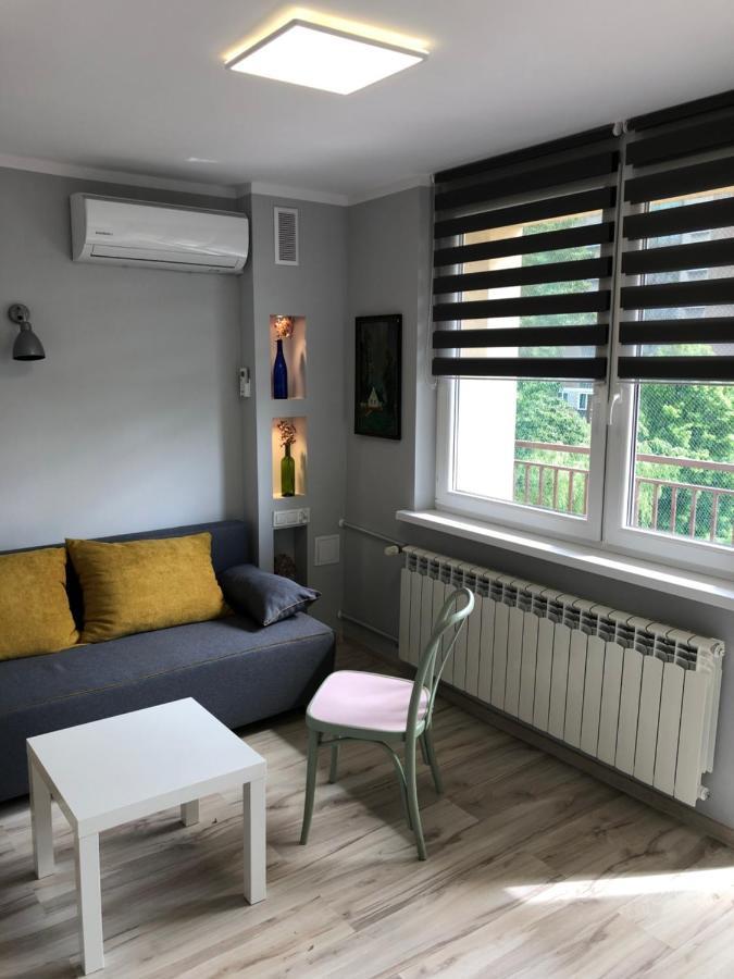 Apartament Sikornik Gliwice Eksteriør billede
