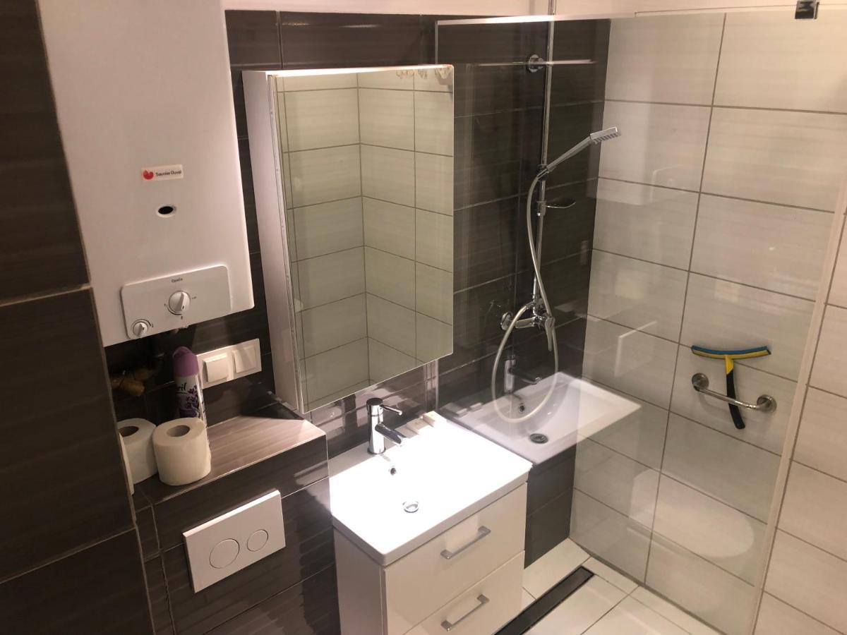 Apartament Sikornik Gliwice Eksteriør billede