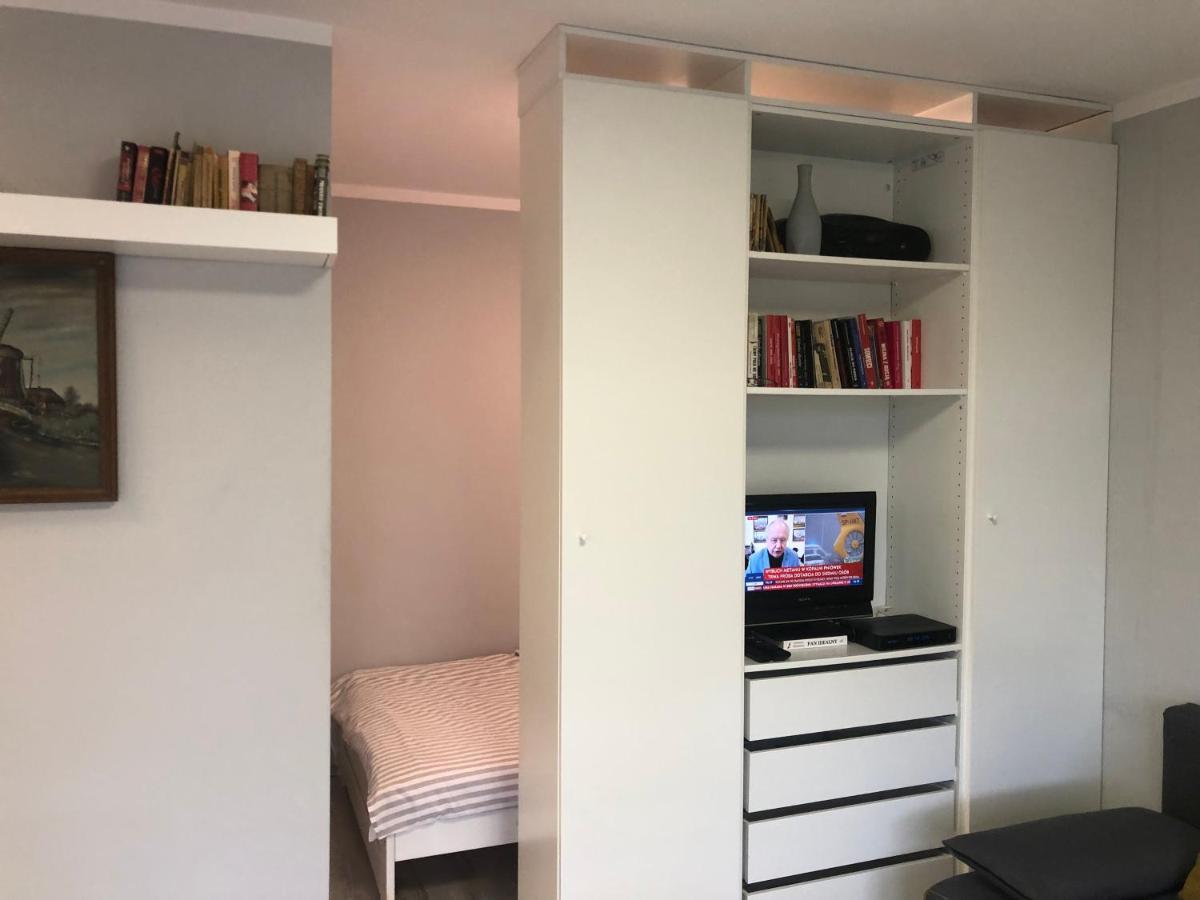 Apartament Sikornik Gliwice Eksteriør billede